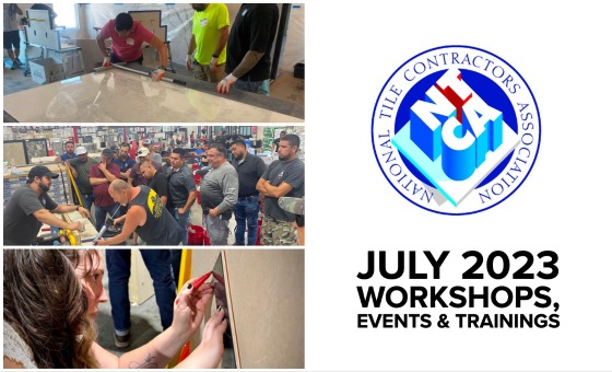 NTCA July Education: workshops, events & trainings